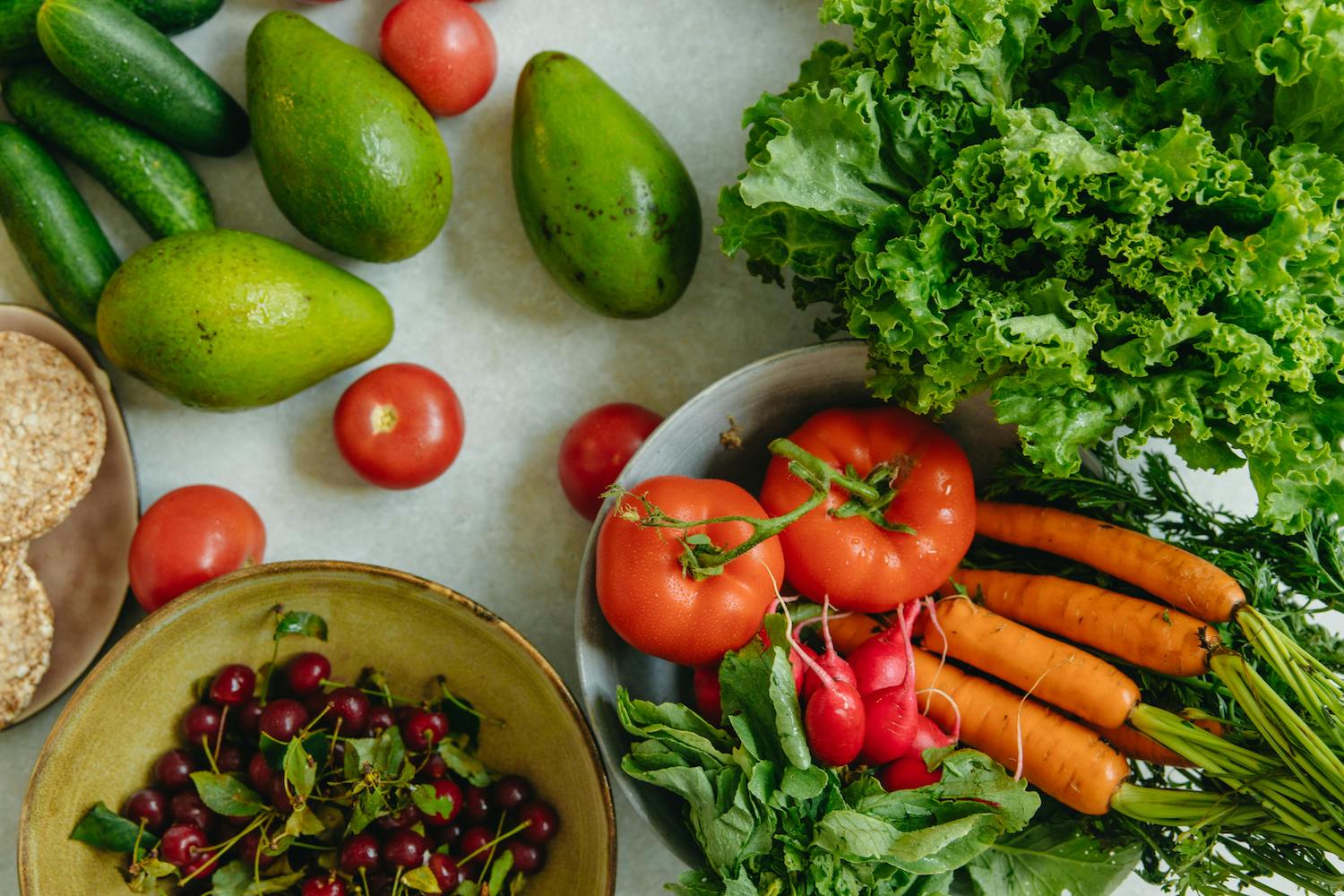 Alimentation anti-inflammatoire : quels aliments privilégier ?